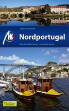 Das Nordportugal-Reisehandbuch, erschienen im Michael-Müller-Verlag.